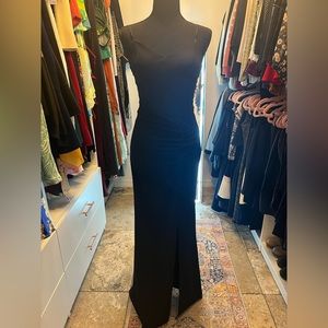 Black Windsor Dress never worn size small